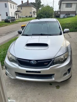2011 Subaru Impreza WRX STI Limited Sedan 4D