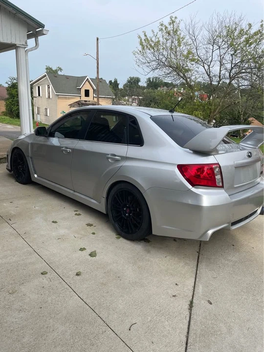 2011 Subaru Impreza WRX STi 3rd Gen - Image 2 of 7