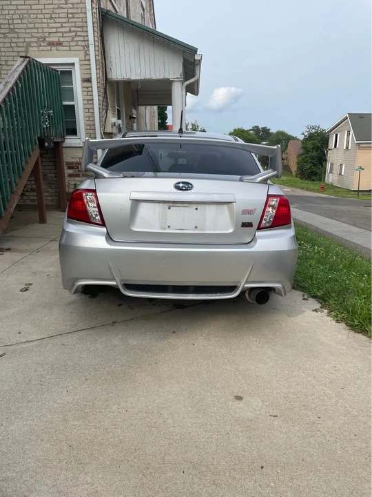 2011 Subaru Impreza WRX STi 3rd Gen - Image 3 of 7