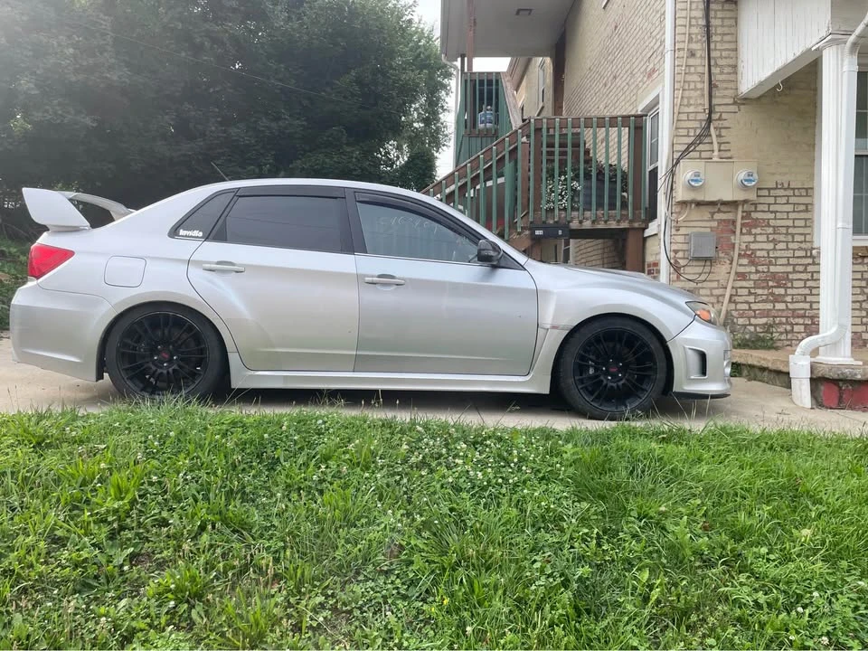2011 Subaru Impreza WRX STi 3rd Gen - Image 4 of 7