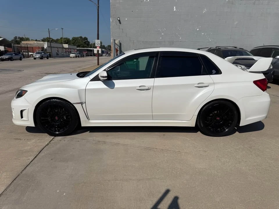 2011 Subaru Impreza WRX STi 3rd Gen - Image 7 of 20