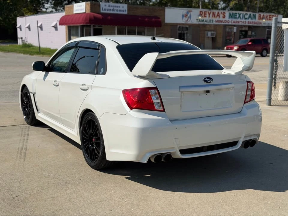2011 Subaru Impreza WRX STi 3rd Gen - Image 6 of 20