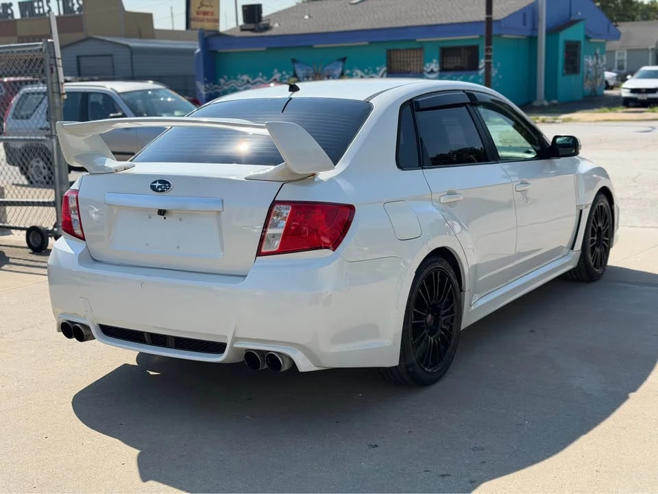 2011 Subaru Impreza WRX STi 3rd Gen - Image 5 of 20
