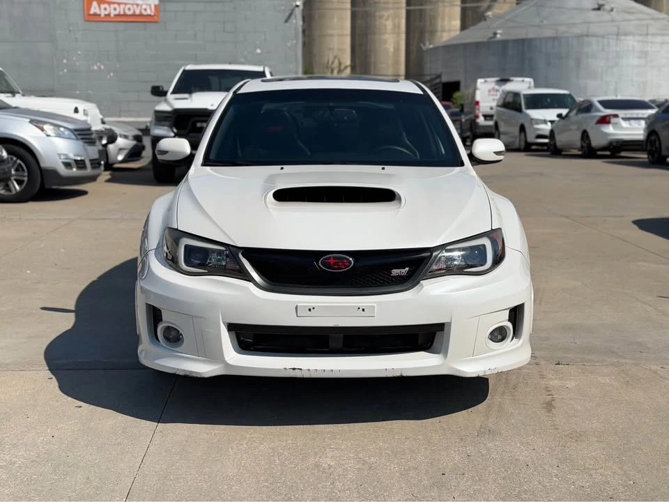 2011 Subaru Impreza WRX STi 3rd Gen - Image 2 of 20