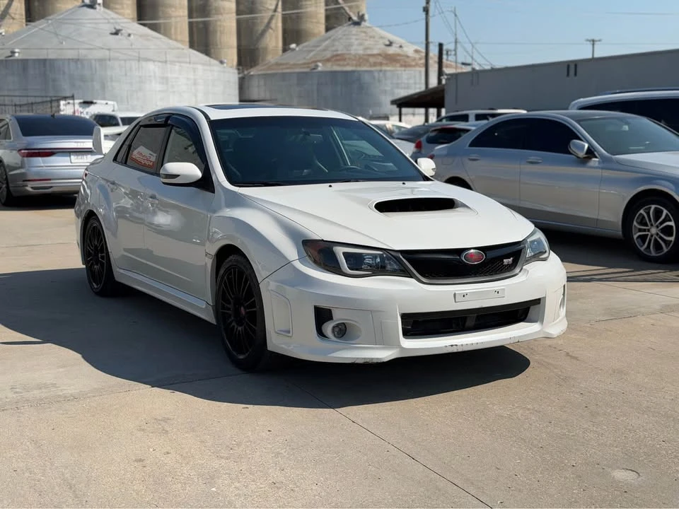 2011 Subaru Impreza WRX STi 3rd Gen - Image 3 of 20