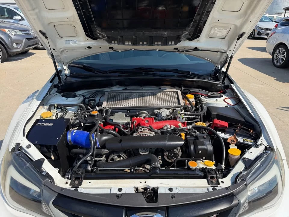 2011 Subaru Impreza WRX STi 3rd Gen - Image 19 of 20
