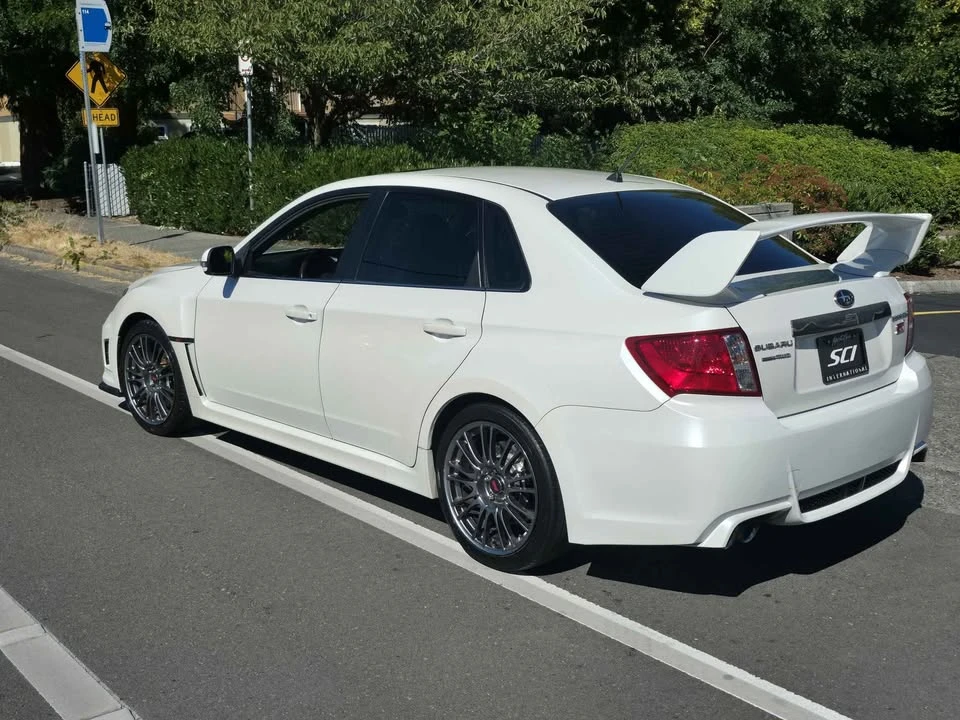 2011 Subaru Impreza WRX STi 3rd Gen - Image 4 of 17