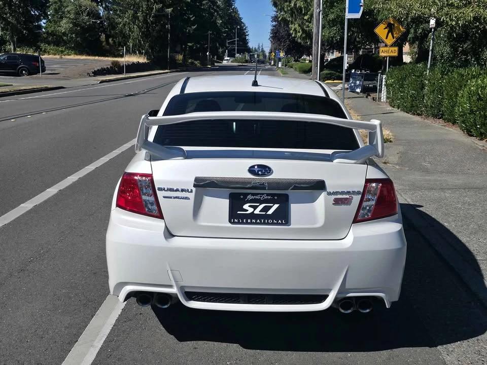 2011 Subaru Impreza WRX STi 3rd Gen - Image 5 of 17