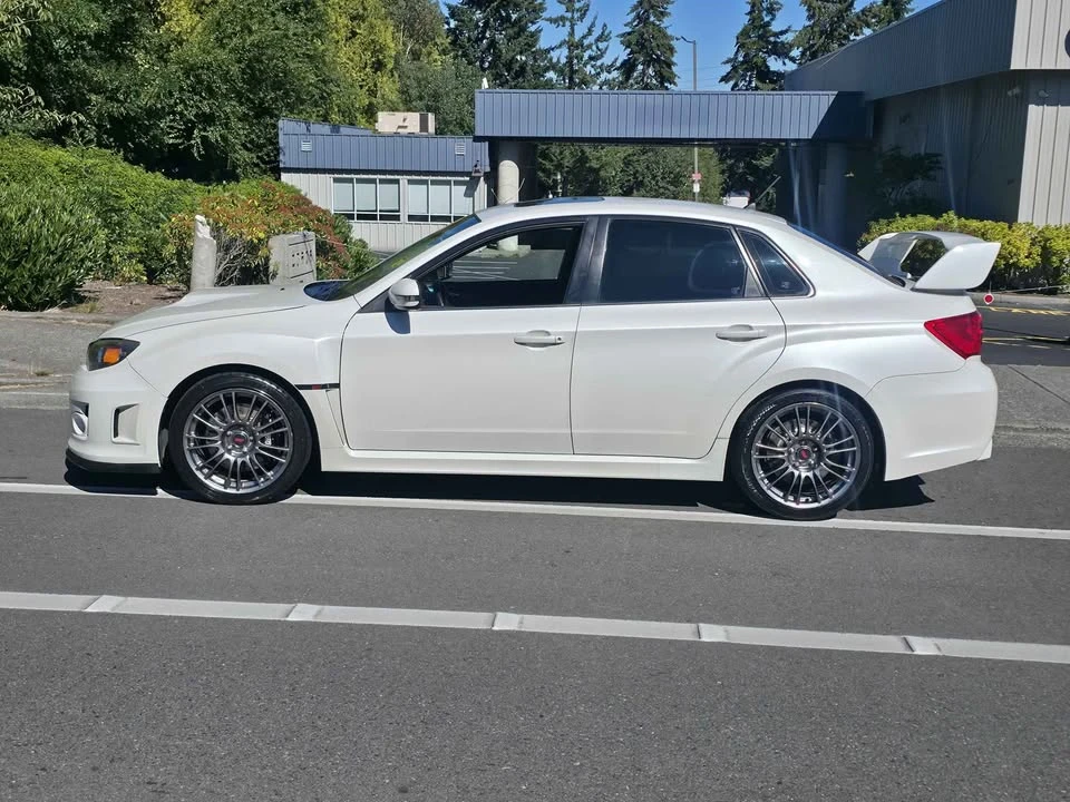 2011 Subaru Impreza WRX STi 3rd Gen - Image 3 of 17