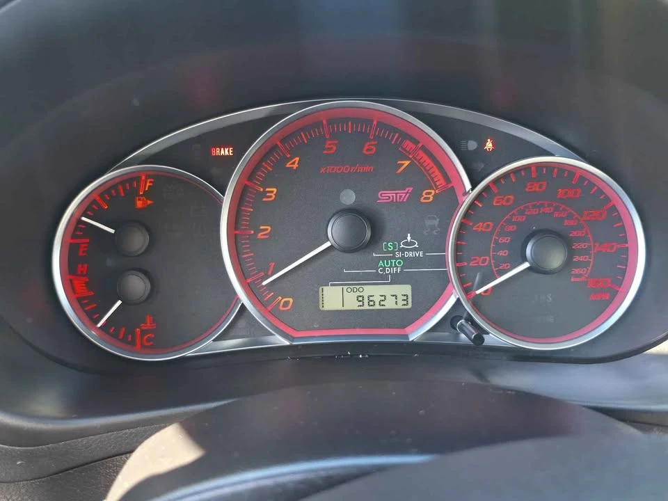 2011 Subaru Impreza WRX STi 3rd Gen - Image 17 of 17