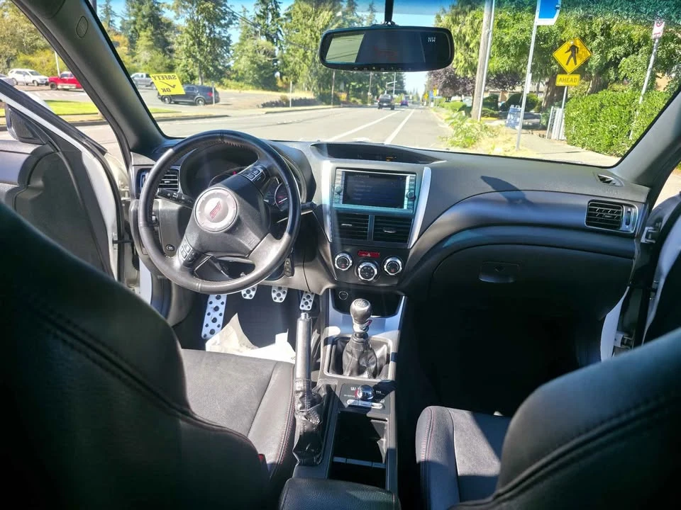 2011 Subaru Impreza WRX STi 3rd Gen - Image 14 of 17