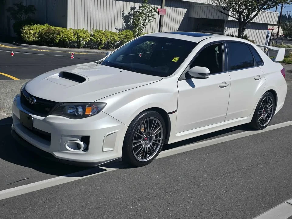 2011 Subaru Impreza WRX STi 3rd Gen - Image 2 of 17