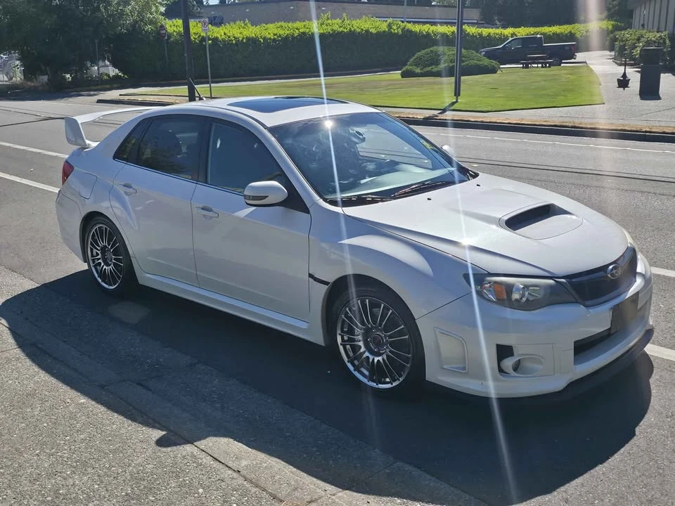 2011 Subaru Impreza WRX STi 3rd Gen - Image 8 of 17