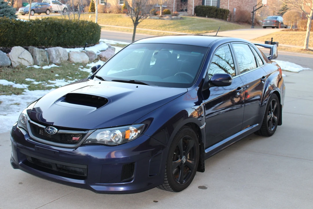 2011 Subaru Impreza WRX STi 3rd Gen - Image 2 of 29