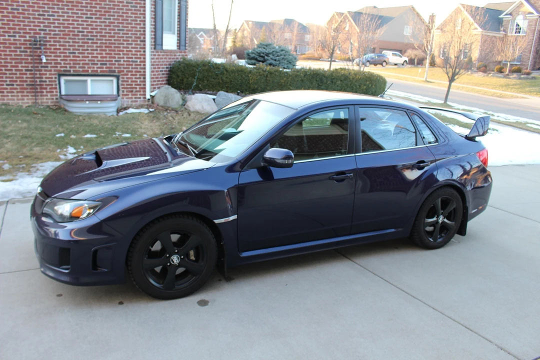 2011 Subaru Impreza WRX STi 3rd Gen - Image 3 of 29