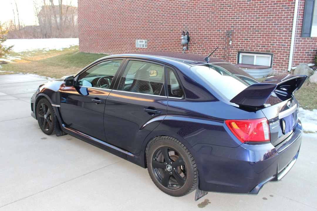 2011 Subaru Impreza WRX STi 3rd Gen - Image 4 of 29