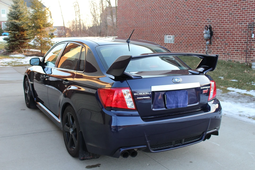 2011 Subaru Impreza WRX STi 3rd Gen - Image 5 of 29