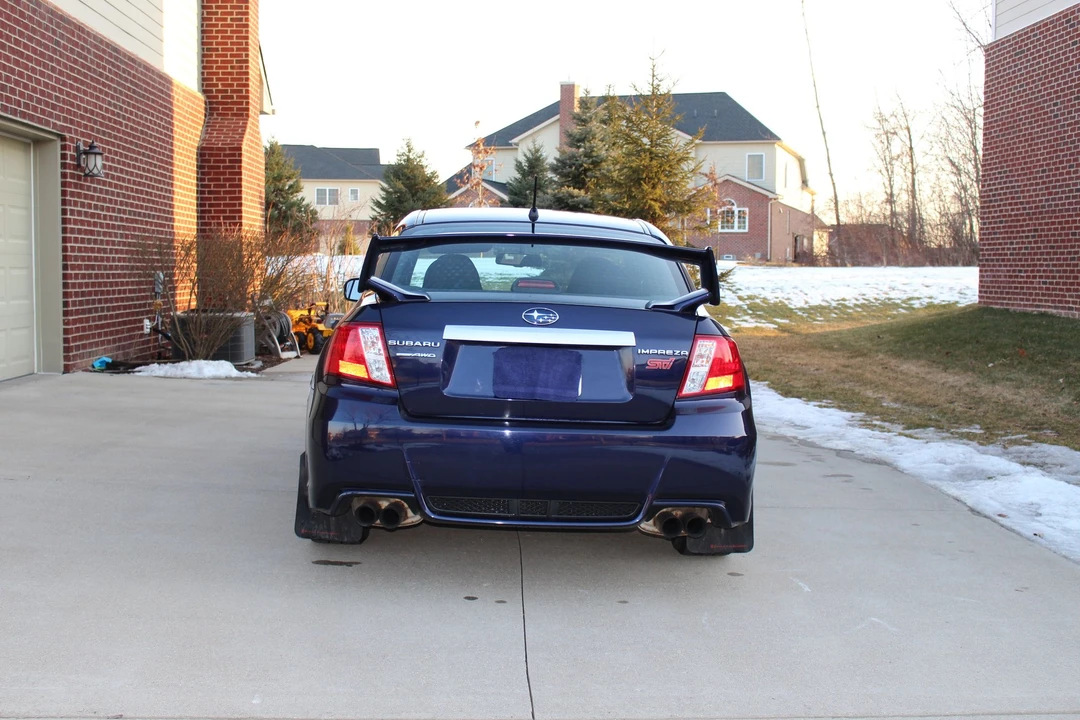 2011 Subaru Impreza WRX STi 3rd Gen - Image 6 of 29