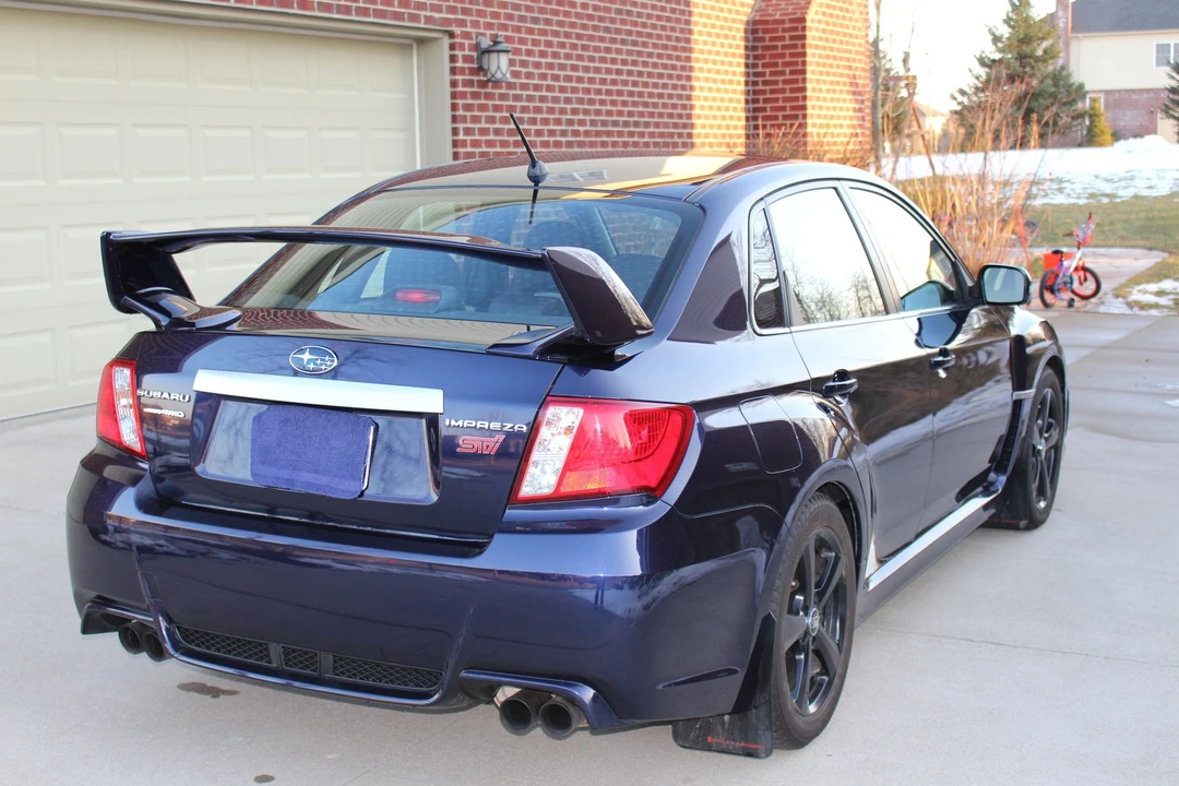 2011 Subaru Impreza WRX STi 3rd Gen - Image 7 of 29