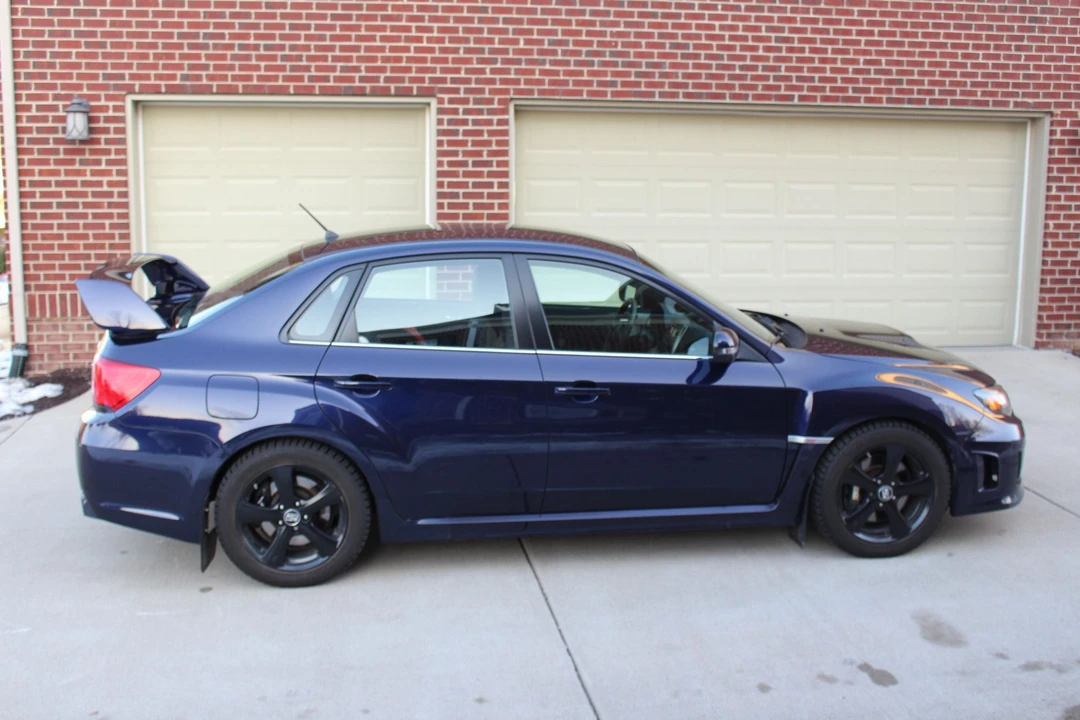 2011 Subaru Impreza WRX STi 3rd Gen - Image 8 of 29