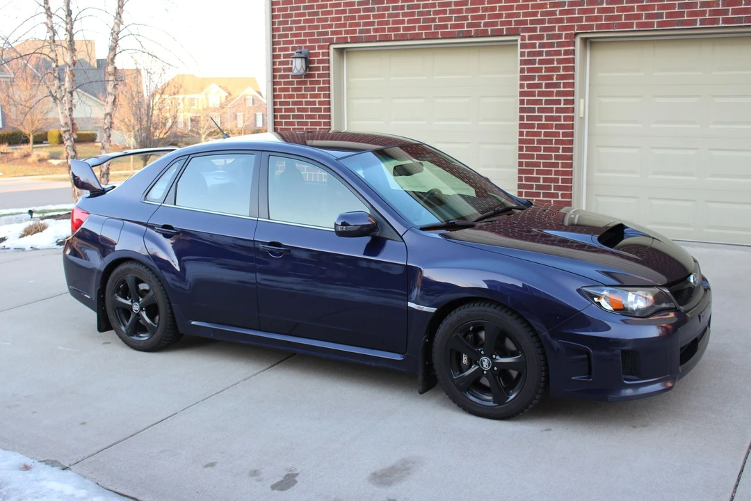 2011 Subaru Impreza WRX STi 3rd Gen - Image 9 of 29