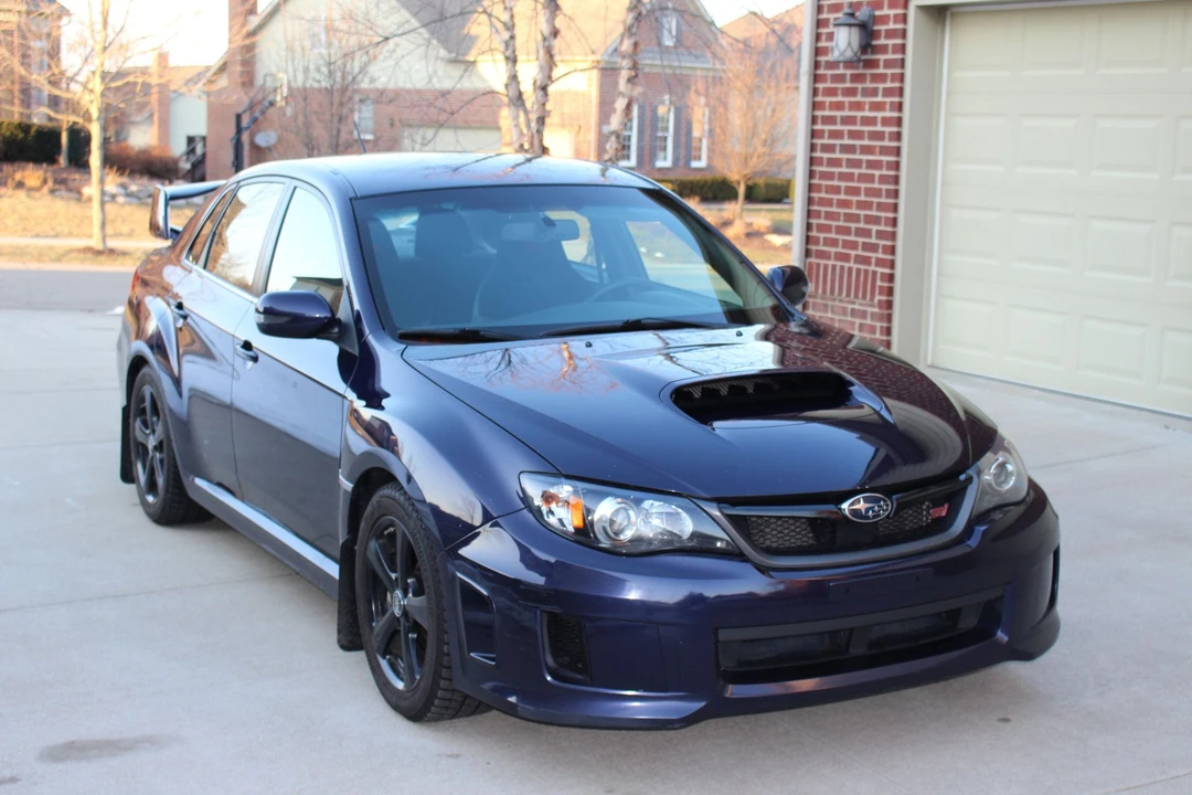 2011 Subaru Impreza WRX STi 3rd Gen - Image 10 of 29