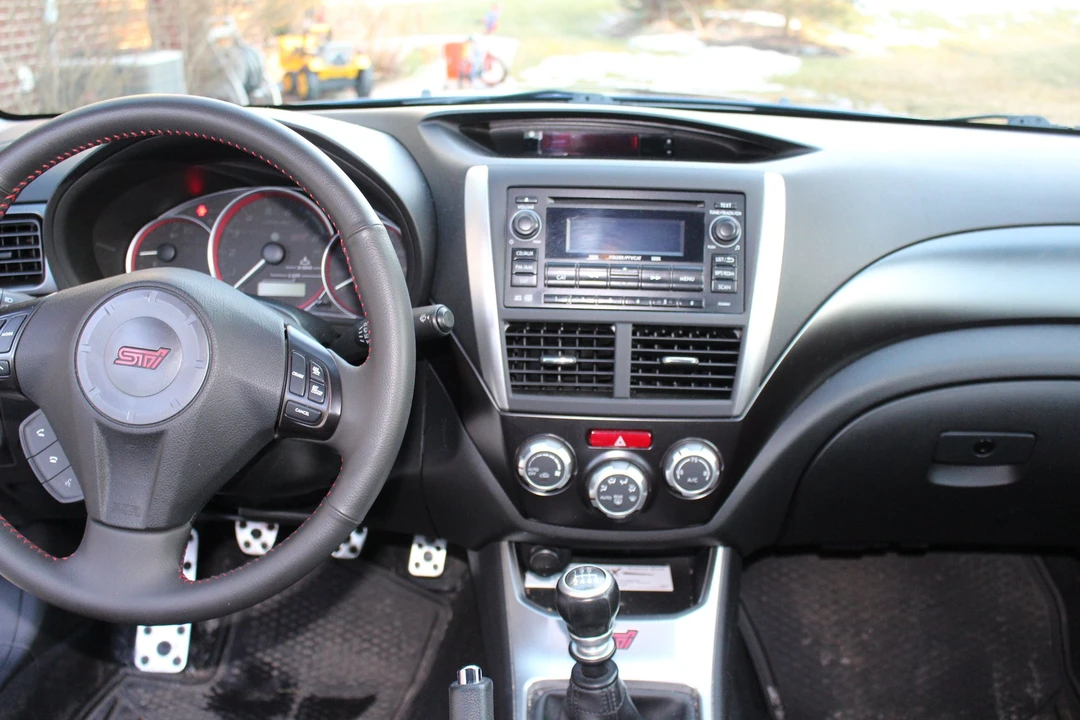 2011 Subaru Impreza WRX STi 3rd Gen - Image 15 of 29