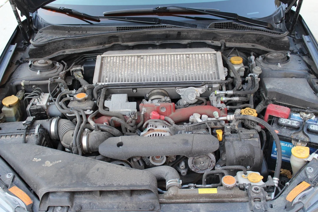 2011 Subaru Impreza WRX STi 3rd Gen - Image 17 of 29