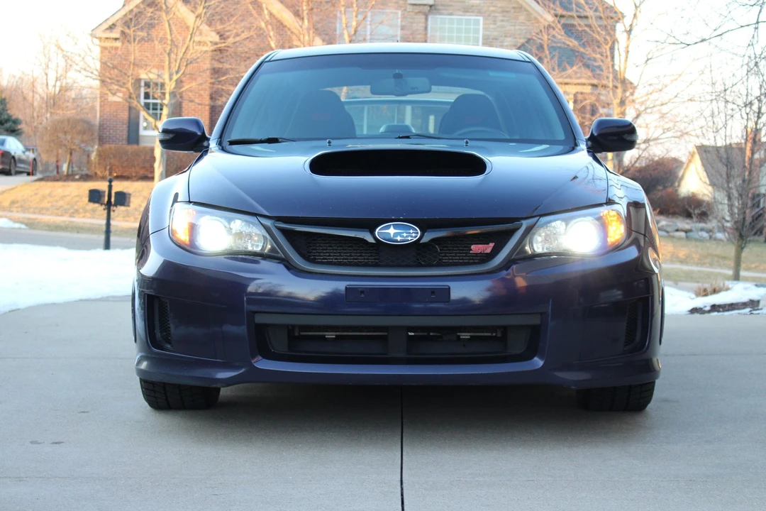 2011 Subaru Impreza WRX STi 3rd Gen - Image 23 of 29