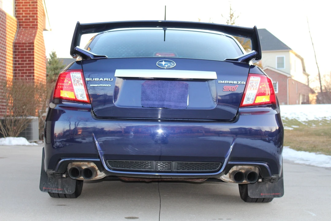 2011 Subaru Impreza WRX STi 3rd Gen - Image 24 of 29