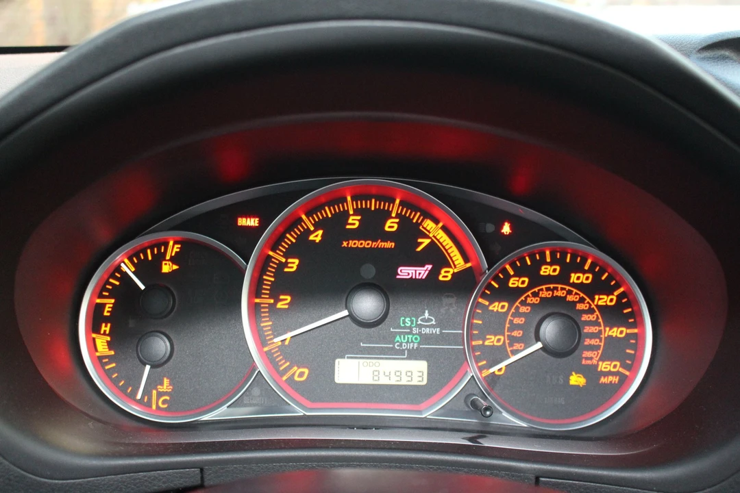 2011 Subaru Impreza WRX STi 3rd Gen - Image 25 of 29