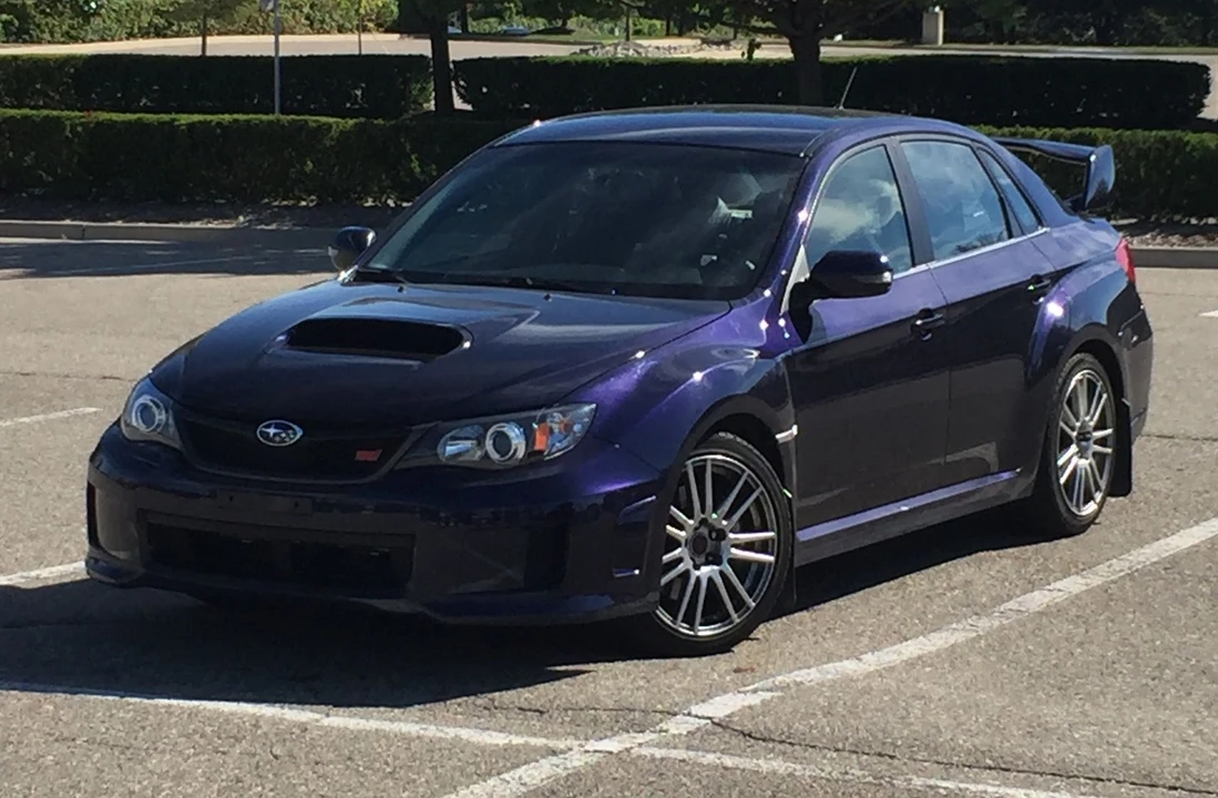 2011 Subaru Impreza WRX STi 3rd Gen - Image 29 of 29