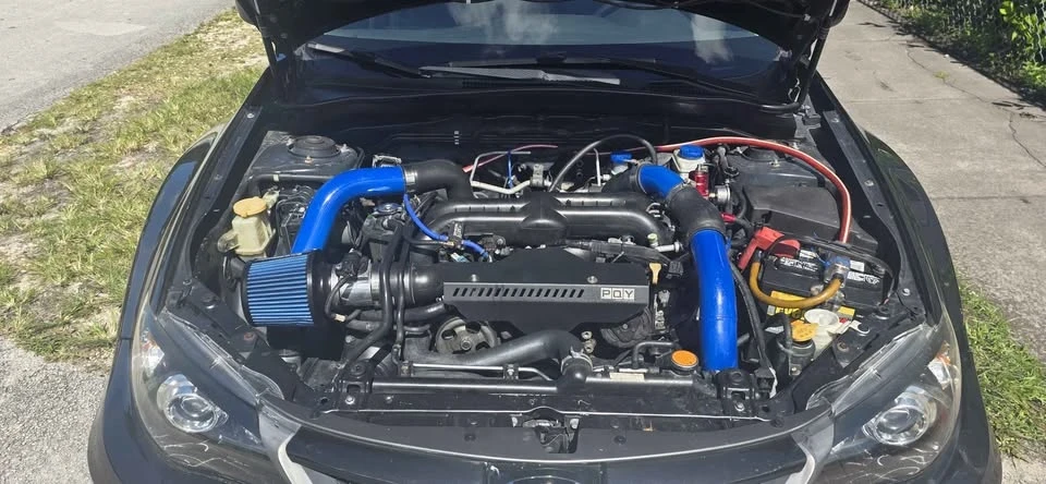 2011 Subaru Impreza WRX 3rd Gen - Image 2 of 10