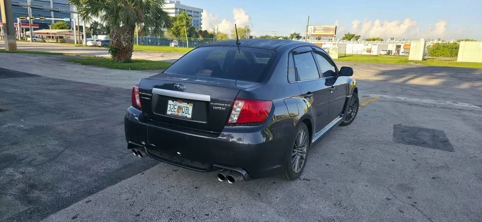 2011 Subaru Impreza WRX 3rd Gen - Image 5 of 10
