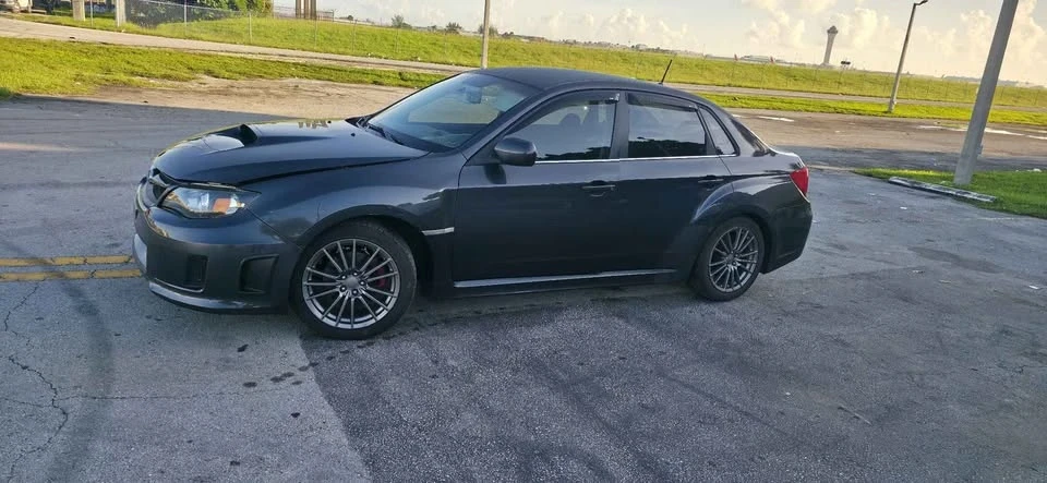 2011 Subaru Impreza WRX 3rd Gen - Image 3 of 10