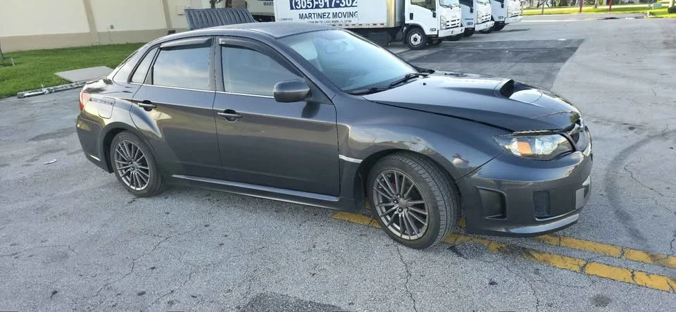 2011 Subaru Impreza WRX 3rd Gen - Image 4 of 10