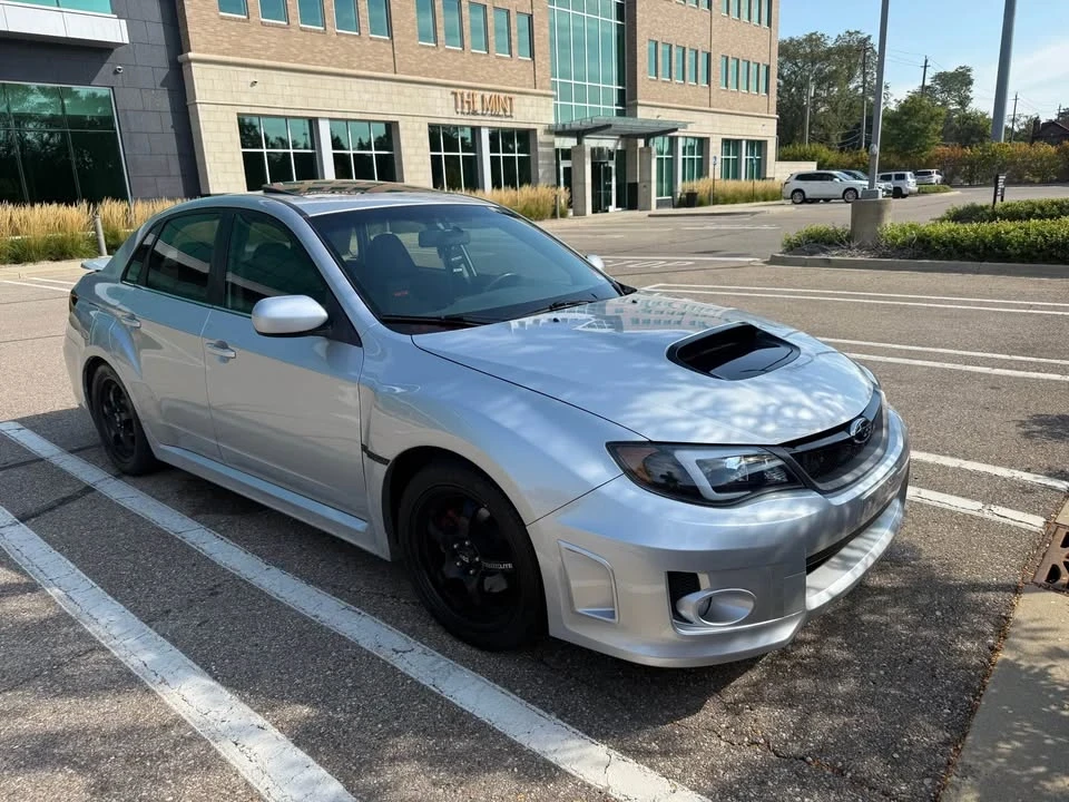 2011 Subaru Impreza WRX 3rd Gen - Image 3 of 16
