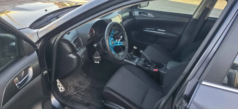 2011 Subaru Impreza WRX 3rd Gen - Image 6 of 10