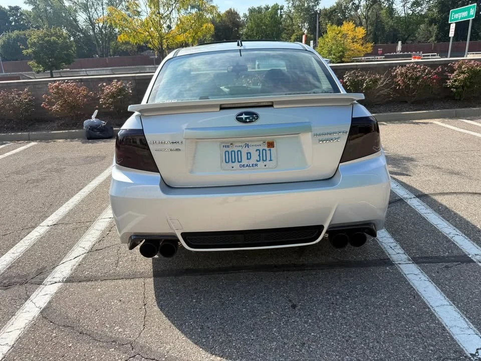 2011 Subaru Impreza WRX 3rd Gen - Image 5 of 16
