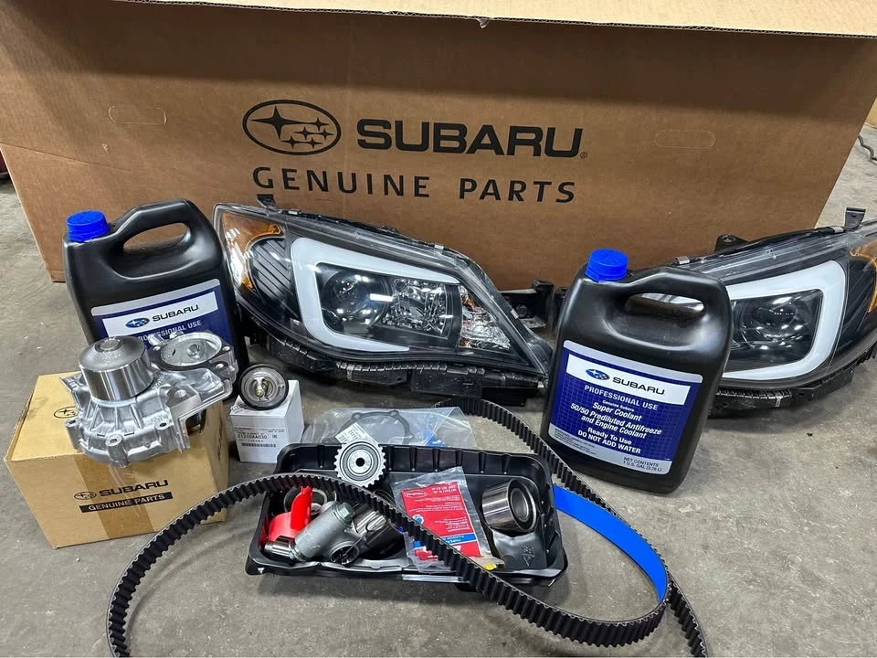 2011 Subaru Impreza WRX 3rd Gen - Image 11 of 16