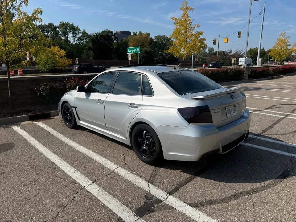 2011 Subaru Impreza WRX 3rd Gen - Image 2 of 16