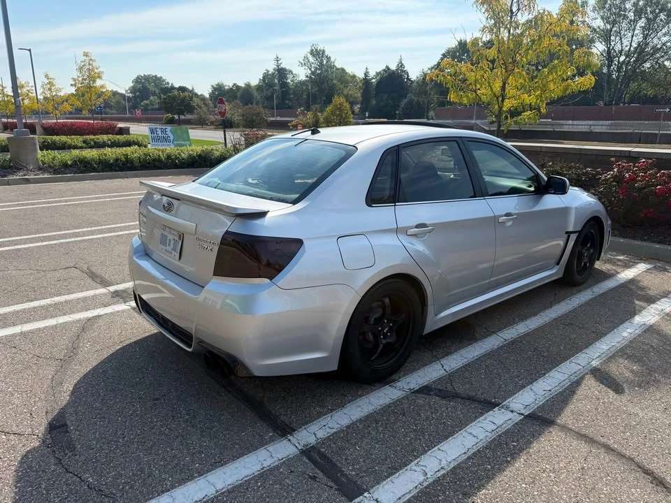 2011 Subaru Impreza WRX 3rd Gen - Image 4 of 16
