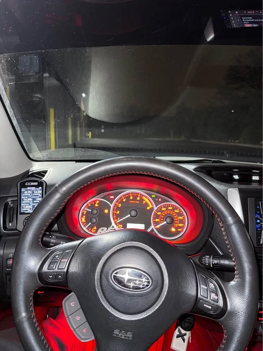 2011 Subaru Impreza WRX 3rd Gen - Image 9 of 10