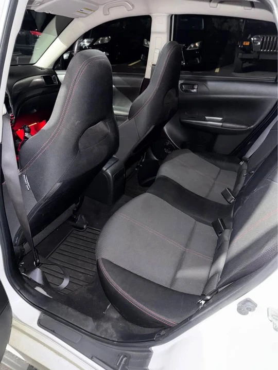 2011 Subaru Impreza WRX 3rd Gen - Image 5 of 10