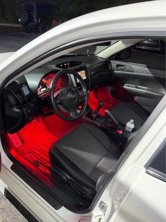 2011 Subaru Impreza WRX 3rd Gen - Image 3 of 10