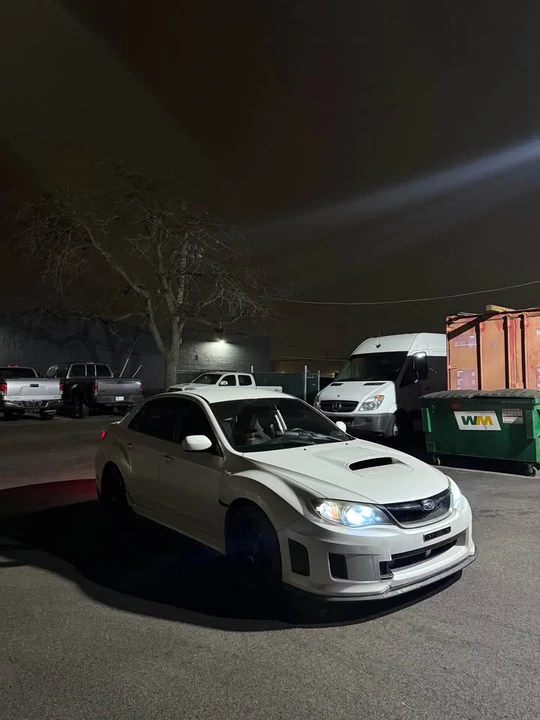 2011 Subaru Impreza WRX 3rd Gen - Image 2 of 10
