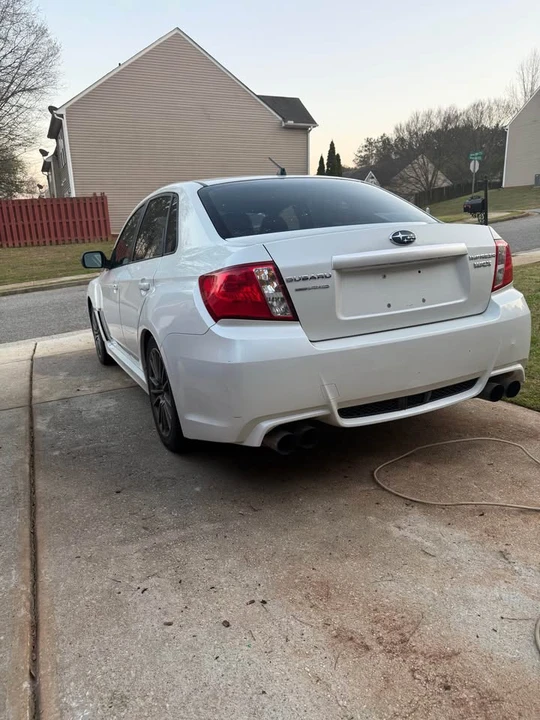 2011 Subaru Impreza WRX 3rd Gen - Image 4 of 4