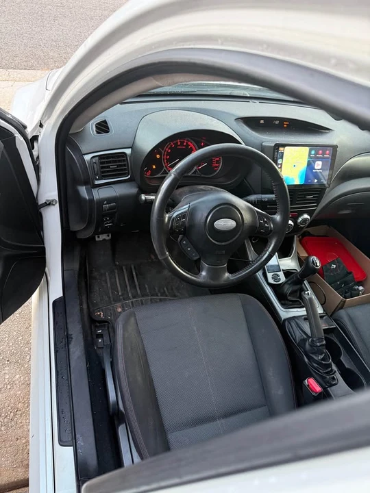 2011 Subaru Impreza WRX 3rd Gen - Image 3 of 4