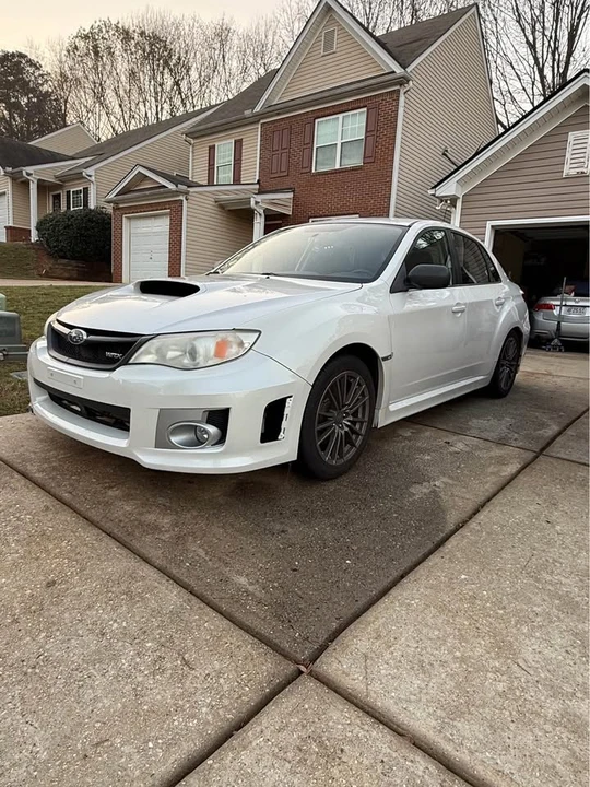 2011 Subaru Impreza WRX 3rd Gen - Image 2 of 4
