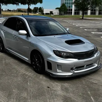 2011 Subaru Impreza WRX Sedan